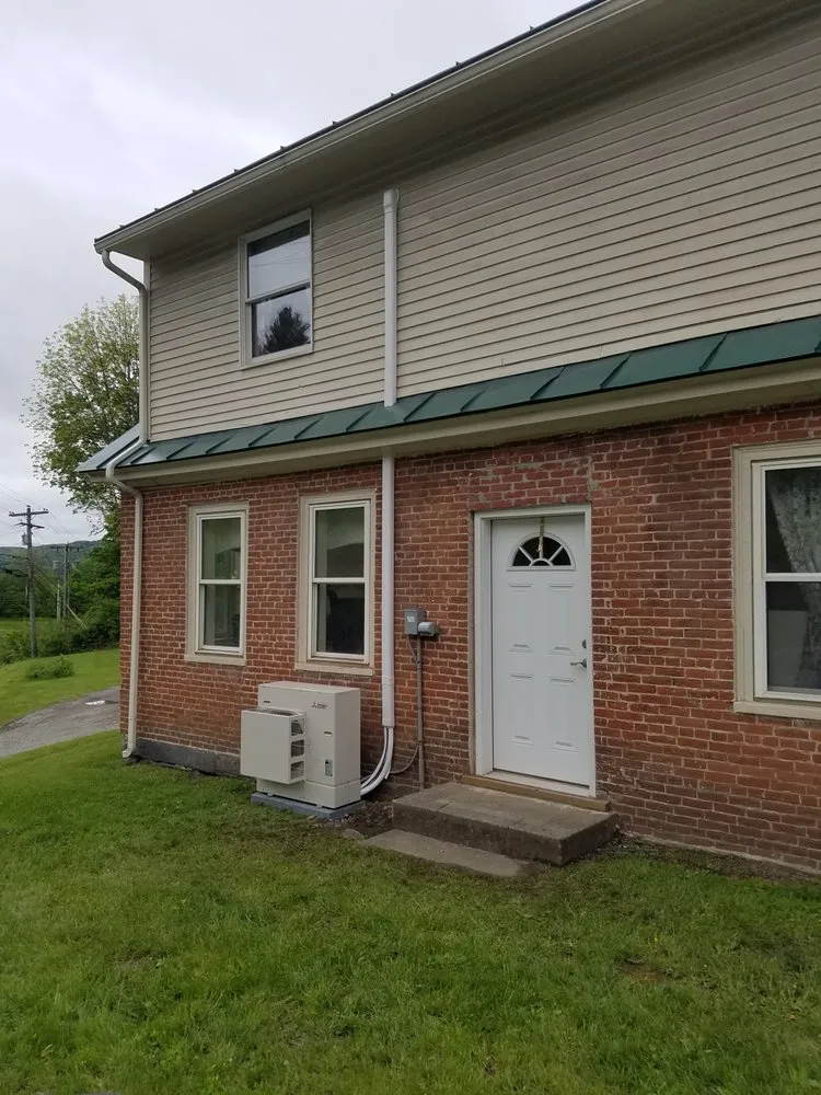 Slide of Merrill Mechanical