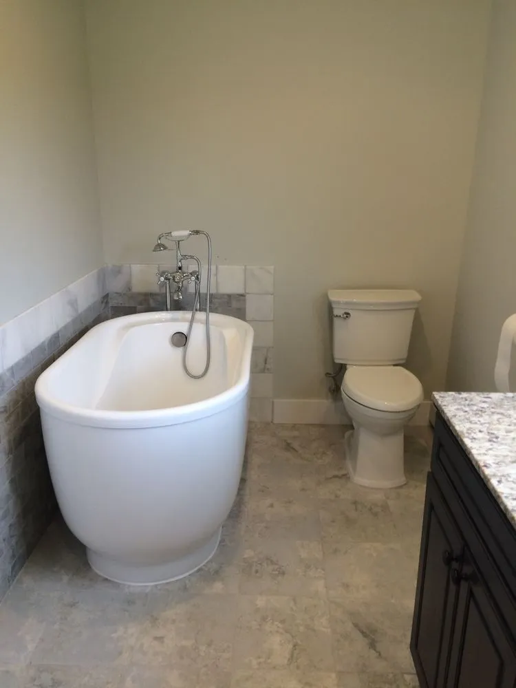 Slide of Merrill Mechanical