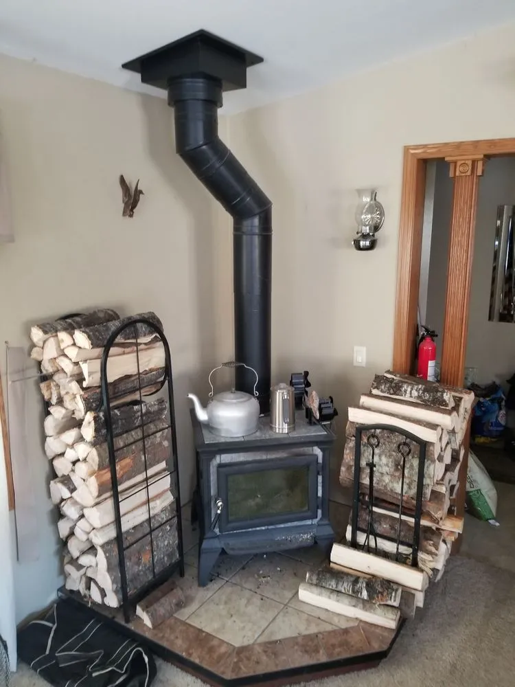 Slide of Merrill Sheet Metal Works