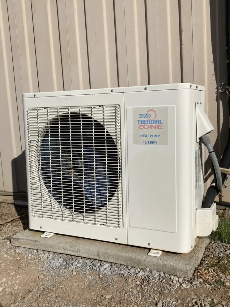 Slide of Merritt HVAC