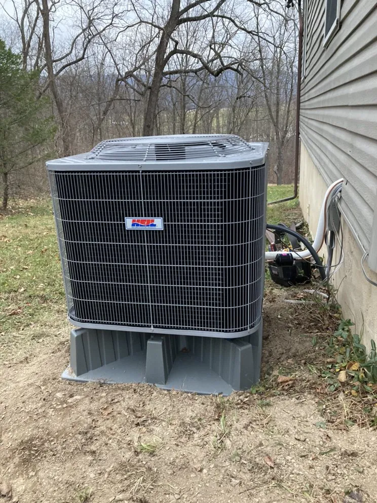 Slide of Merritt HVAC