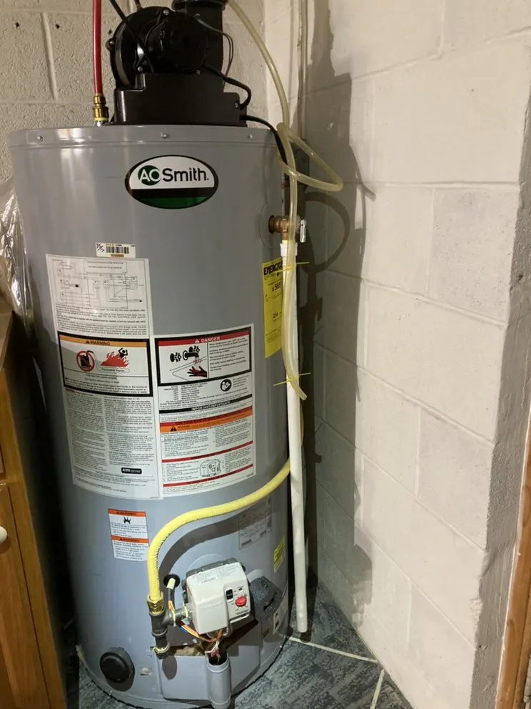 Slide of Merritt HVAC