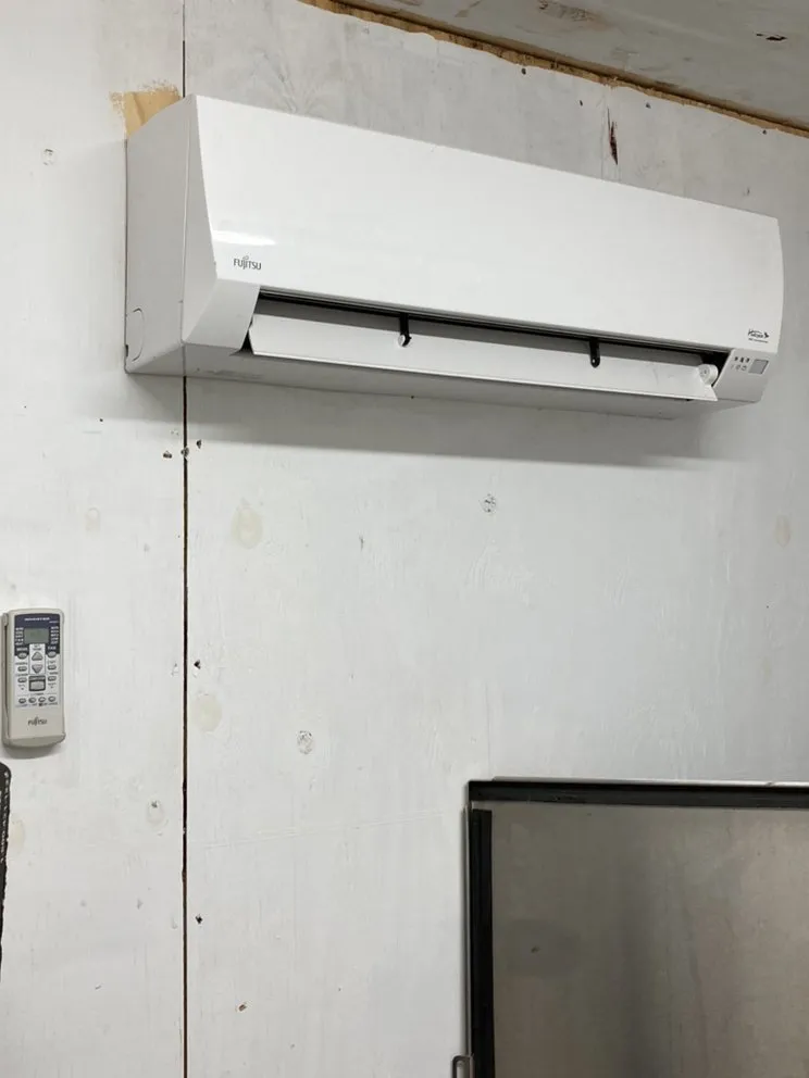 Slide of Merritt HVAC