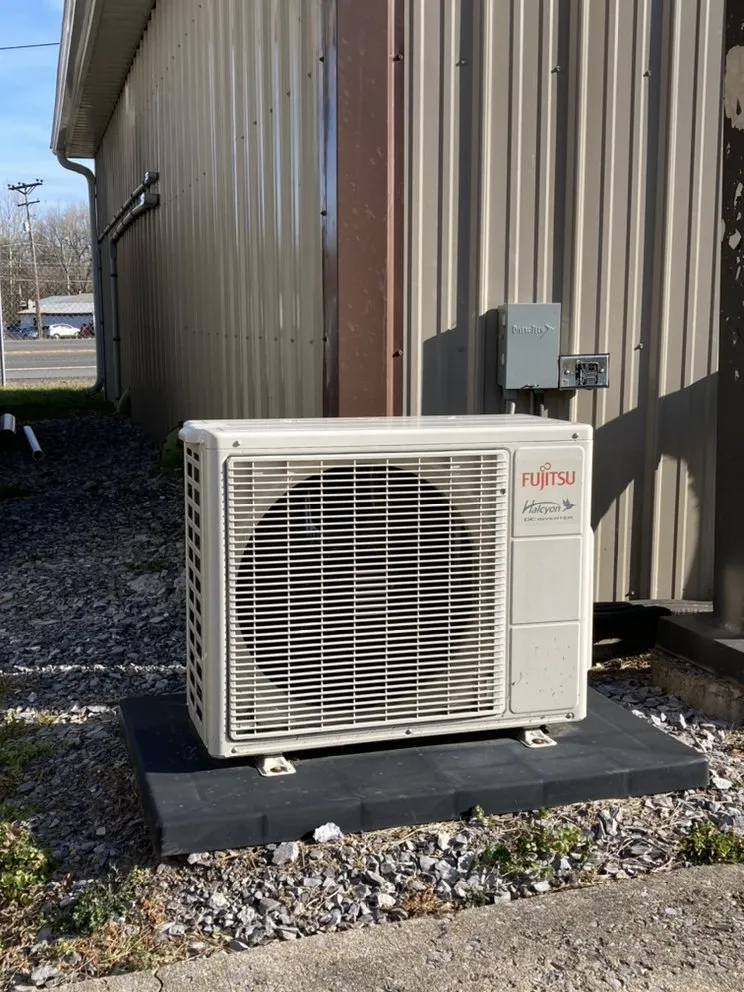 Slide of Merritt HVAC