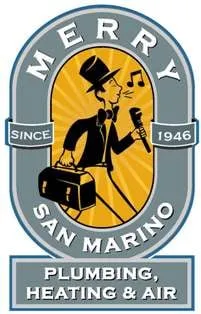 Slide of Merry Plumbing