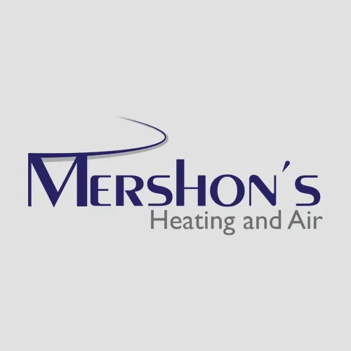 Slide of Mershon's Heating