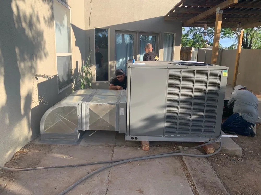 Slide of Mesa Heating & Air Conditioning