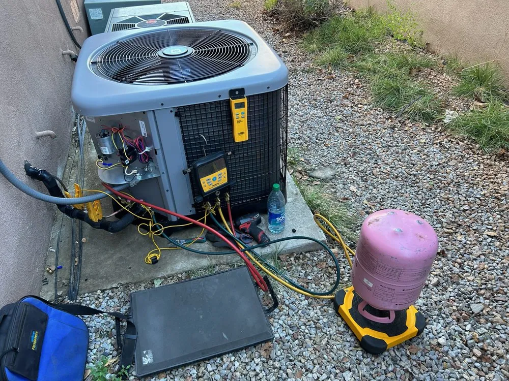 Slide of Mesa Heating & Air Conditioning