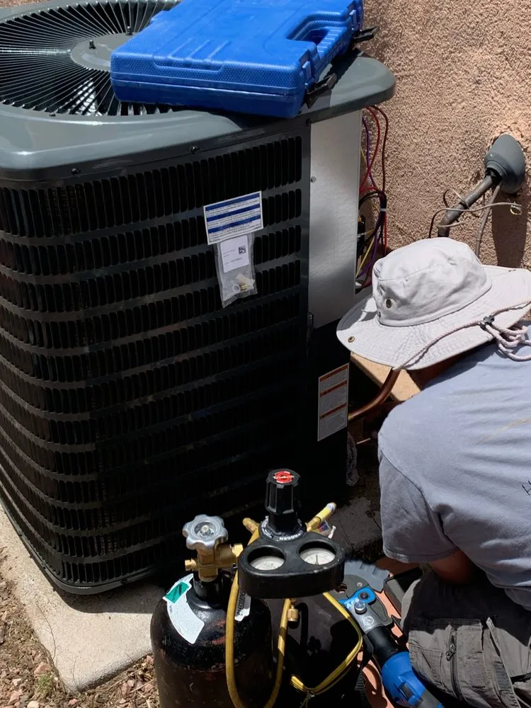 Slide of Mesa Heating & Air Conditioning