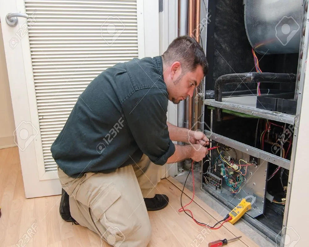 Slide of Mesa Heating and Air Conditioning