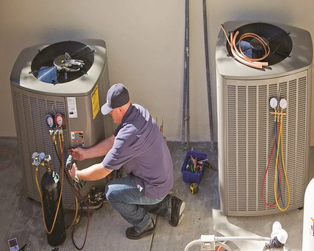 Slide of Mesa Heating and Air Conditioning