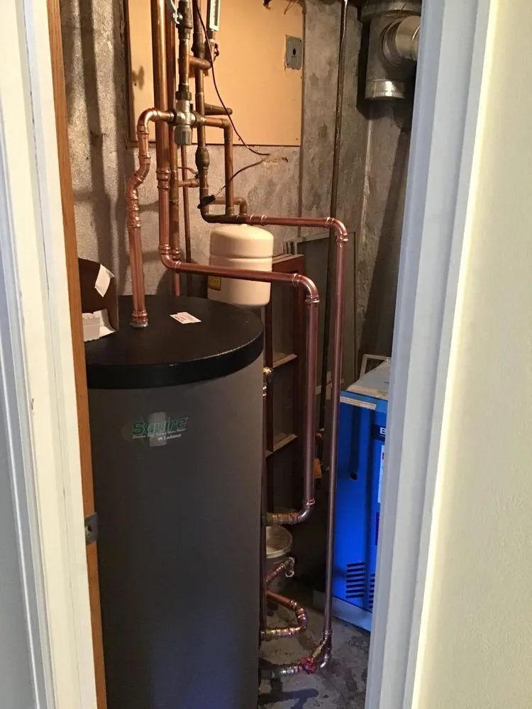 Slide of Mesa Plumbing, Heating and Cooling