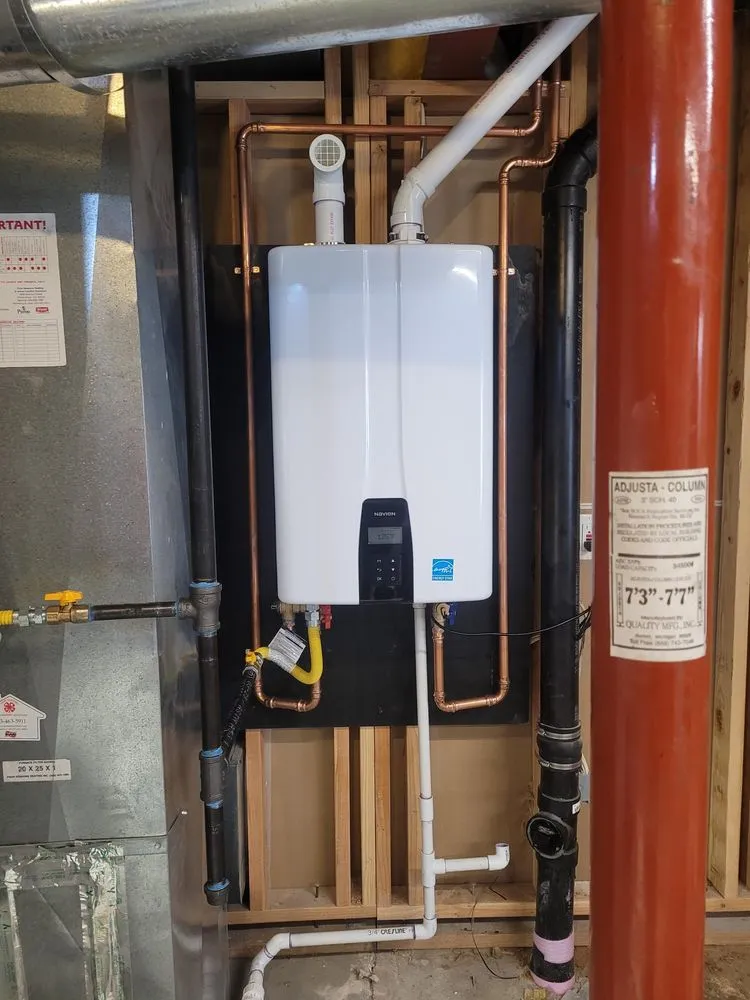 Slide of Mesa Plumbing, Heating and Cooling