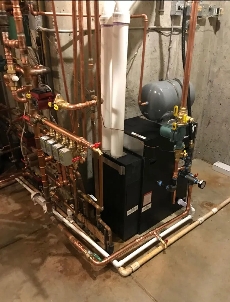 Slide of Mesa Plumbing, Heating and Cooling