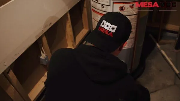 Mesa Plumbing, Heating and Cooling