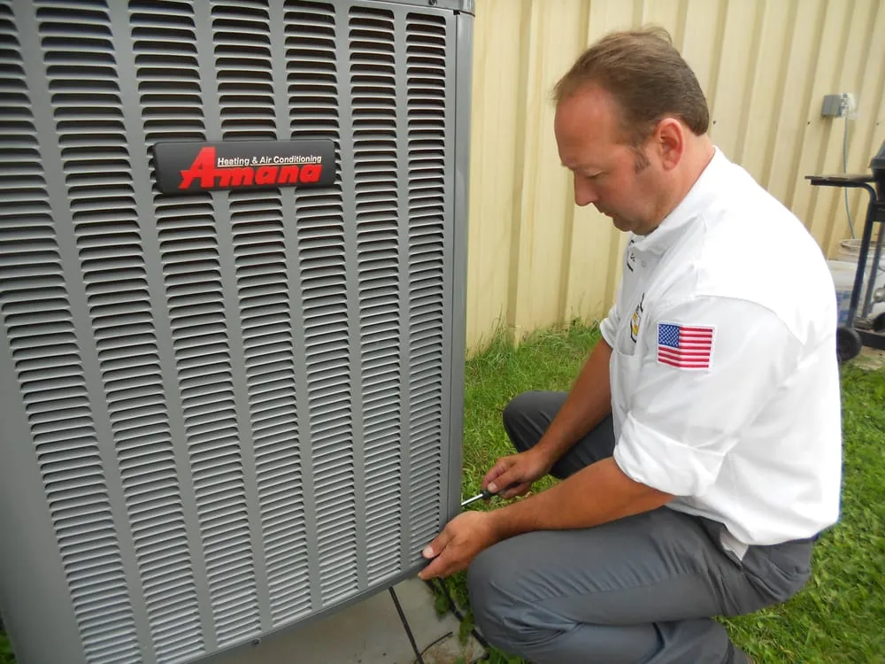 Slide of Mesaba Heating & AC