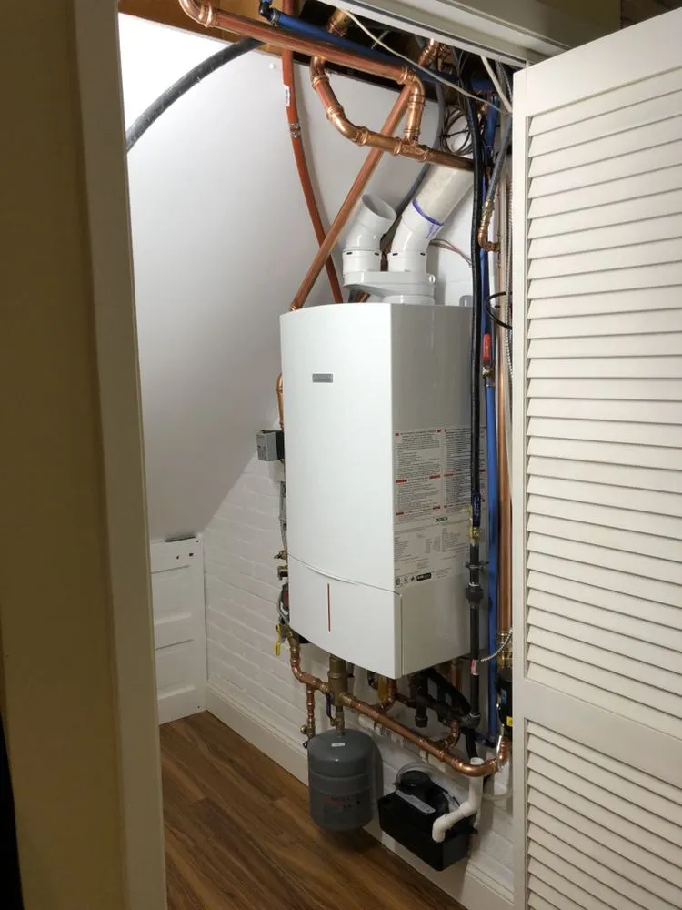 Slide of Mesaba Heating & AC