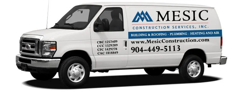 Slide of Mesic Construction Services