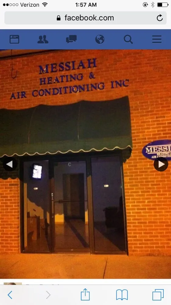 Slide of Messiah Heating and Air Conditioning