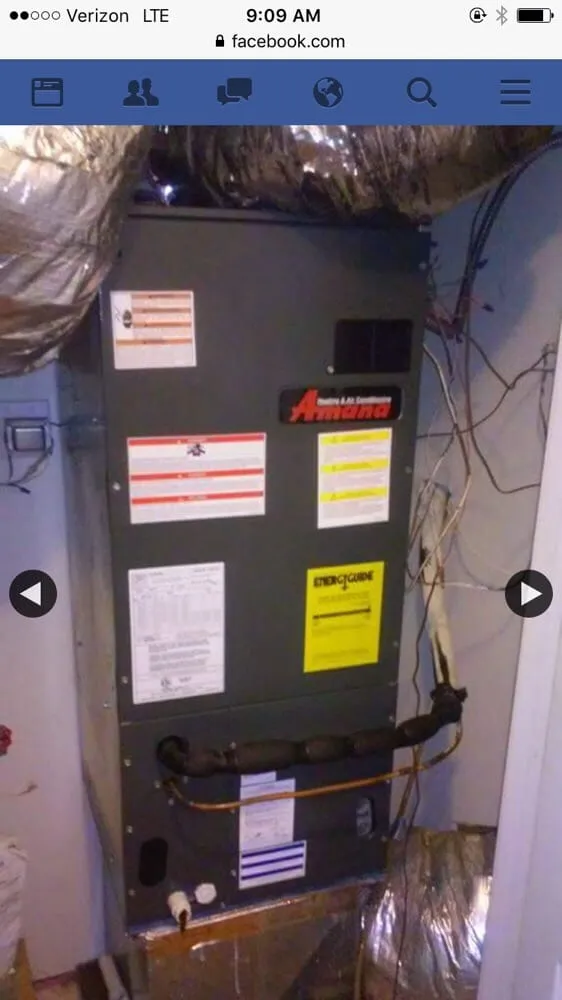 Slide of Messiah Heating and Air Conditioning