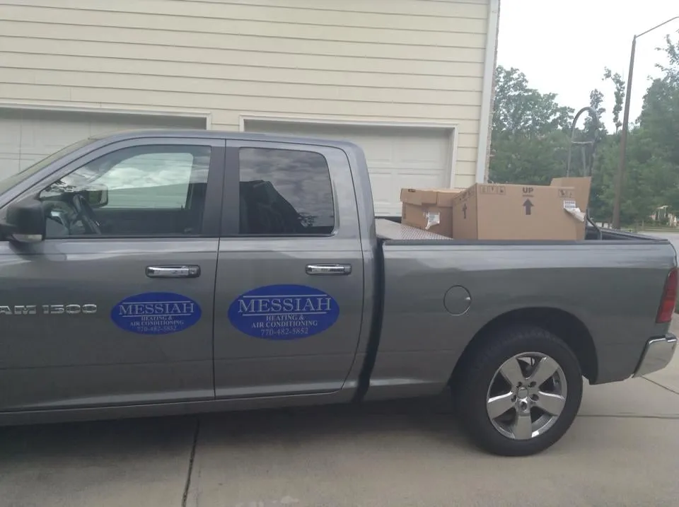 Slide of Messiah Heating and Air Conditioning