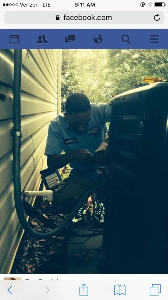 Slide of Messiah Heating and Air Conditioning