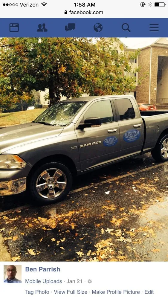 Slide of Messiah Heating and Air Conditioning