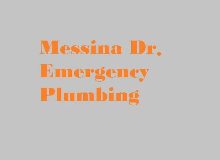 Slide of Messina Dr Emergency Plumbing