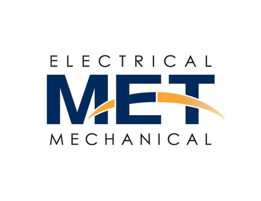 Met Electrical & Mechanical Logo