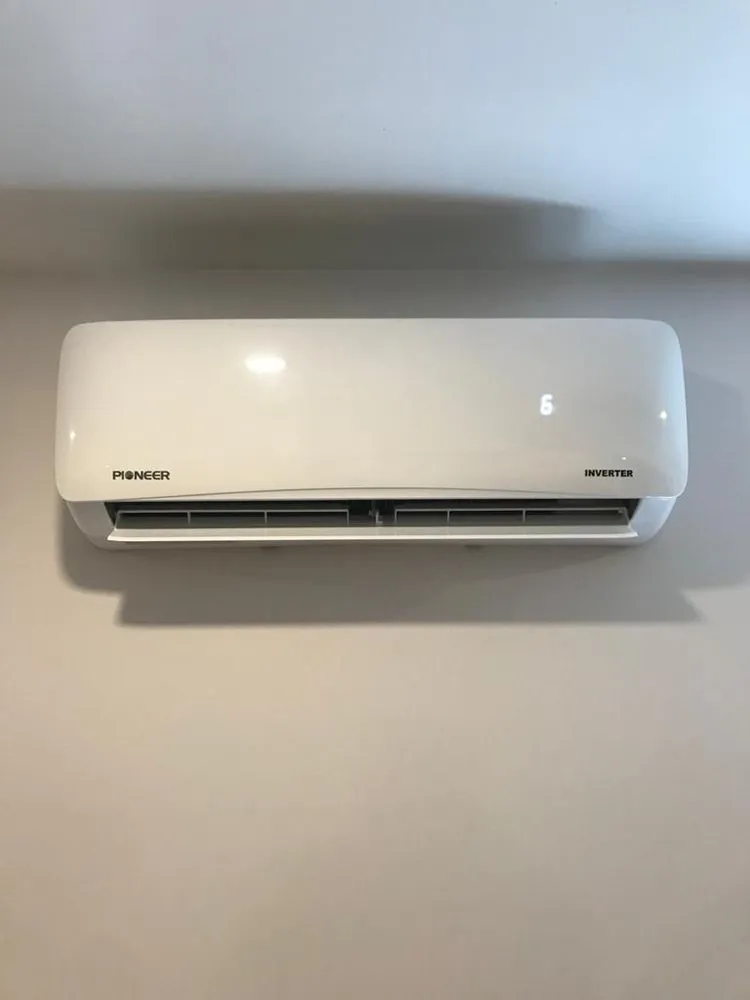 Slide of Meta HVAC