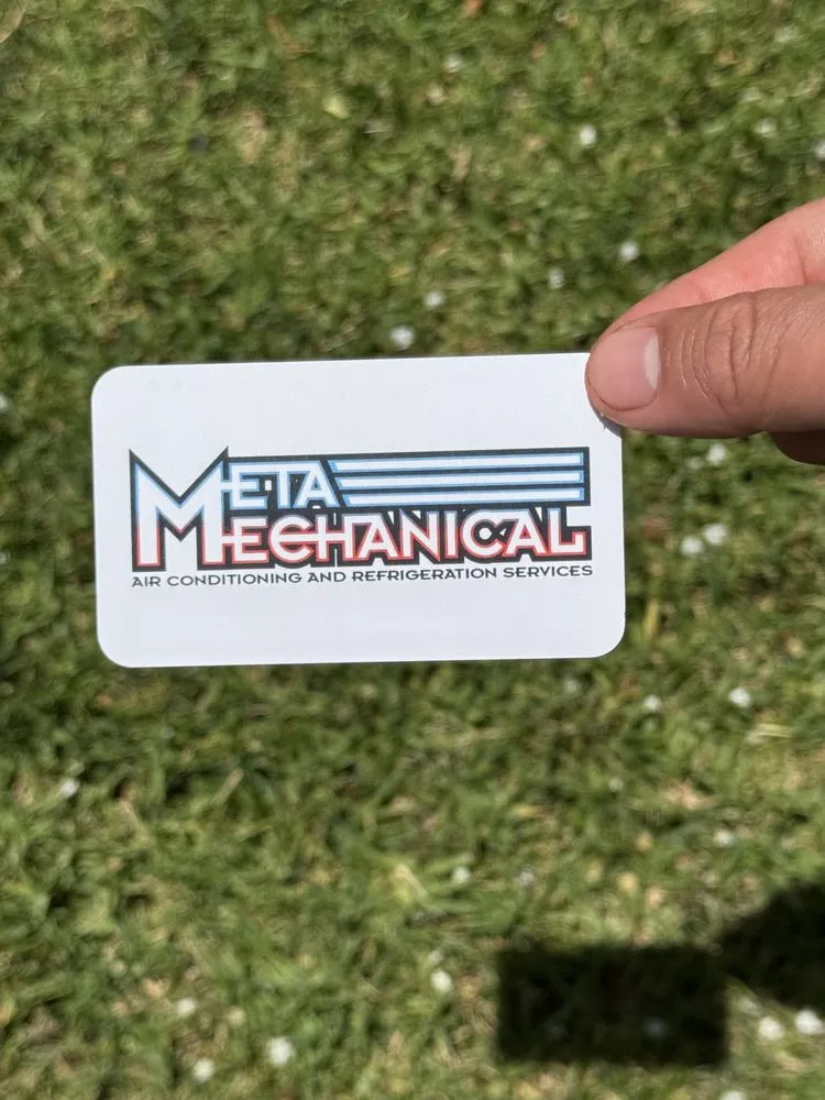 Slide of Meta Mechanical