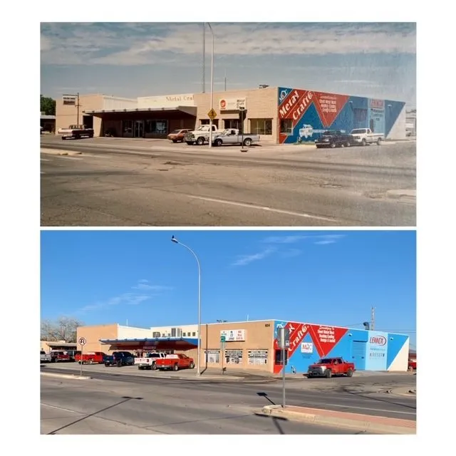 Slide of Metal Craft Company