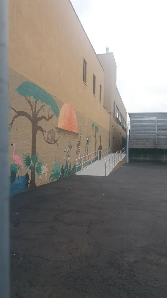 Slide of Metal Men Fabricators