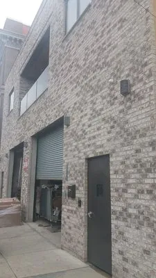 Metal Men Fabricators Logo