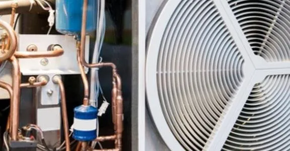 Slide of MetFab Heating & Cooling