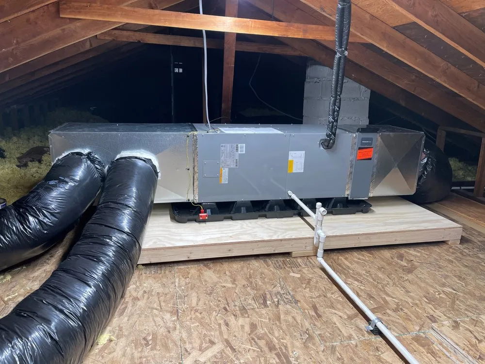 Slide of MetFab Heating & Cooling