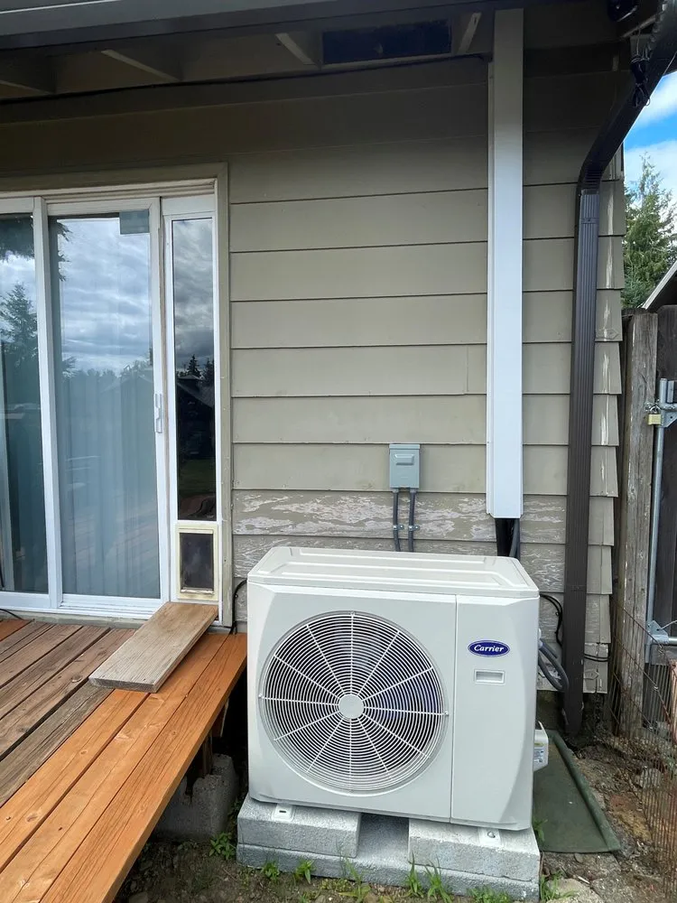 Slide of MetFab Heating & Cooling