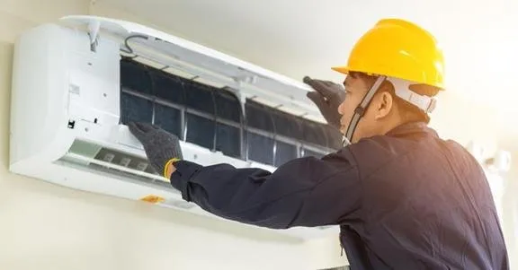 Slide of MetFab Heating & Cooling