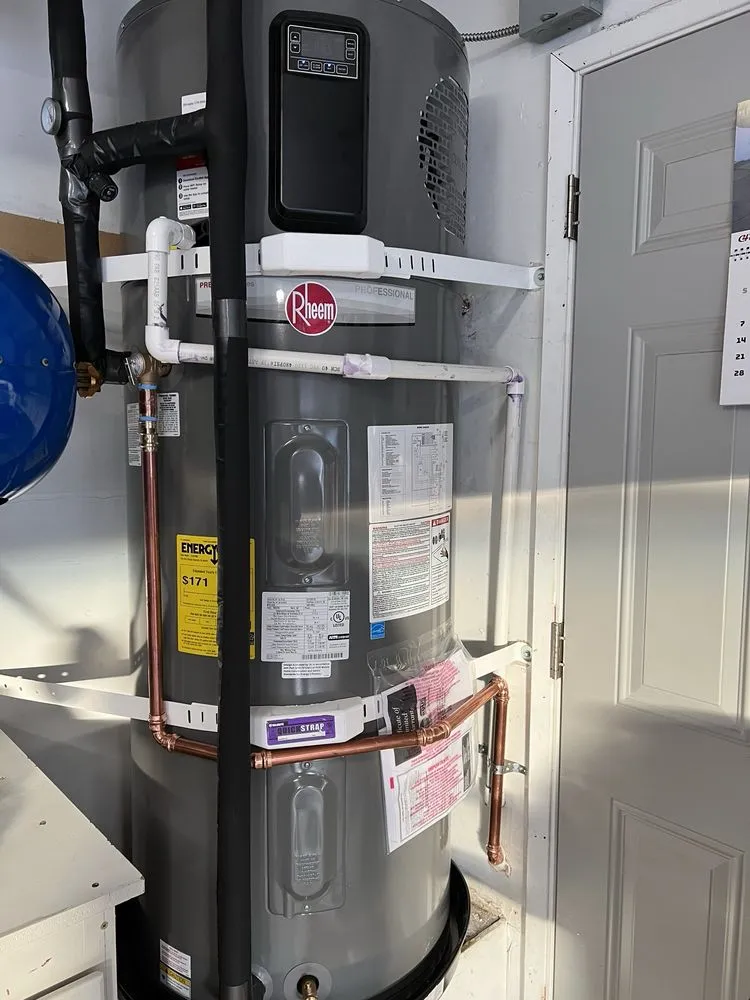 Slide of Method HVAC