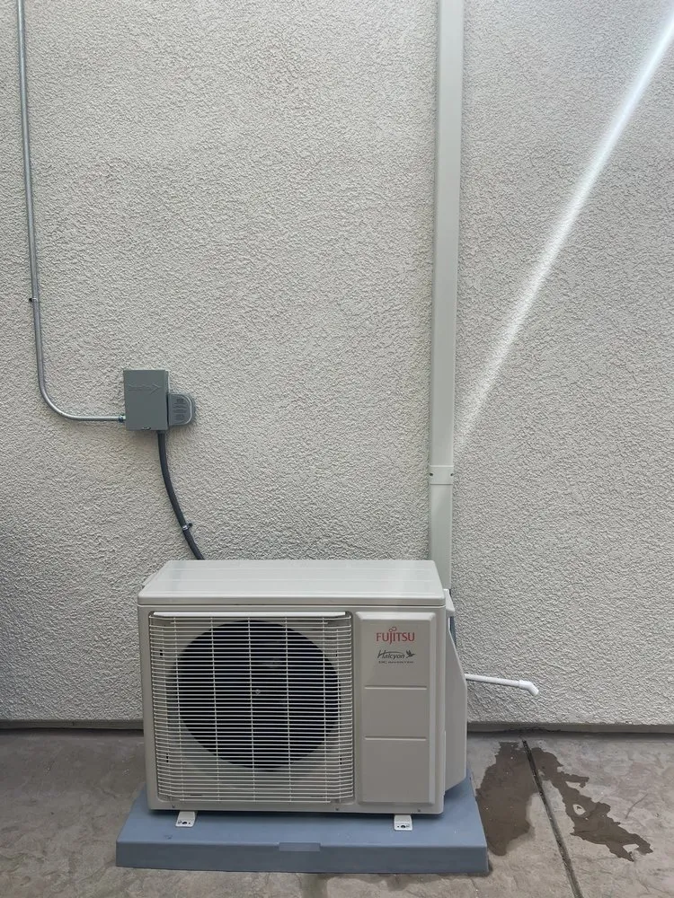 Slide of Method HVAC
