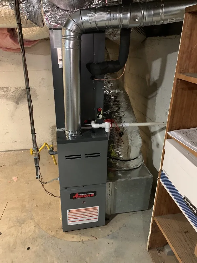 Slide of Method HVAC