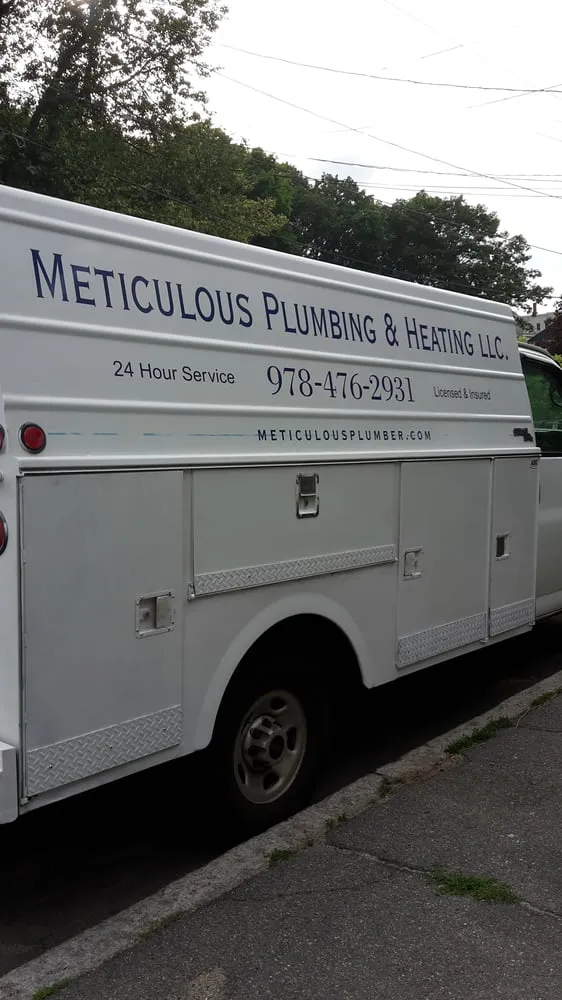 Slide of Meticulous Plumbing & Heating