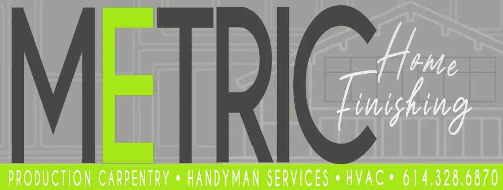 Slide of Metric Home Finishing