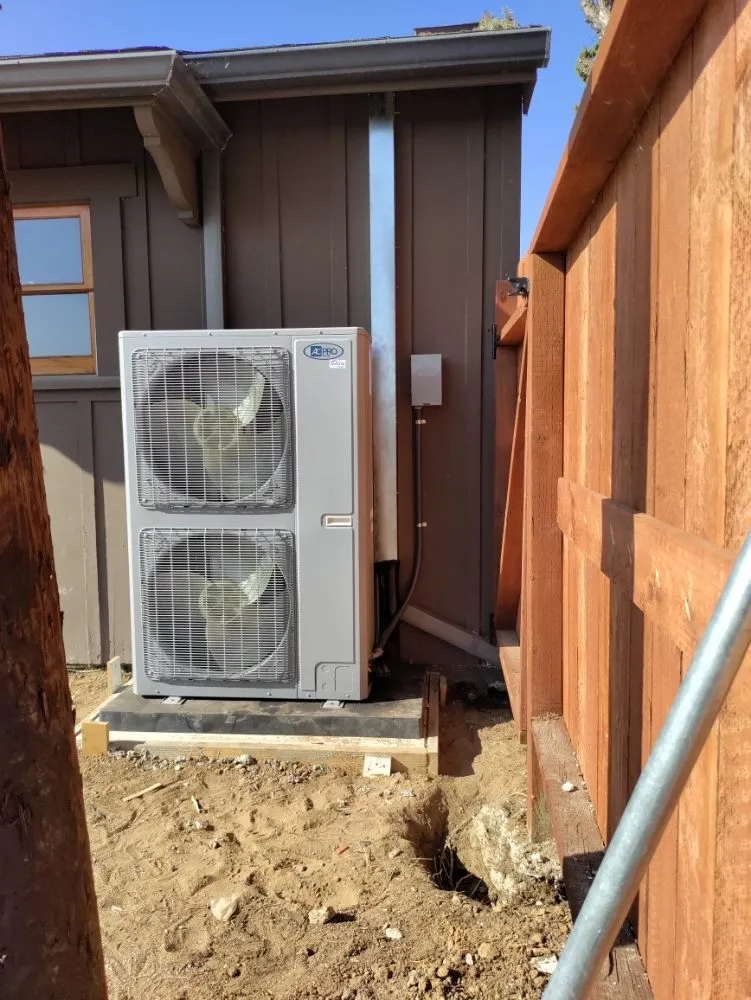 Slide of Metric Hvac