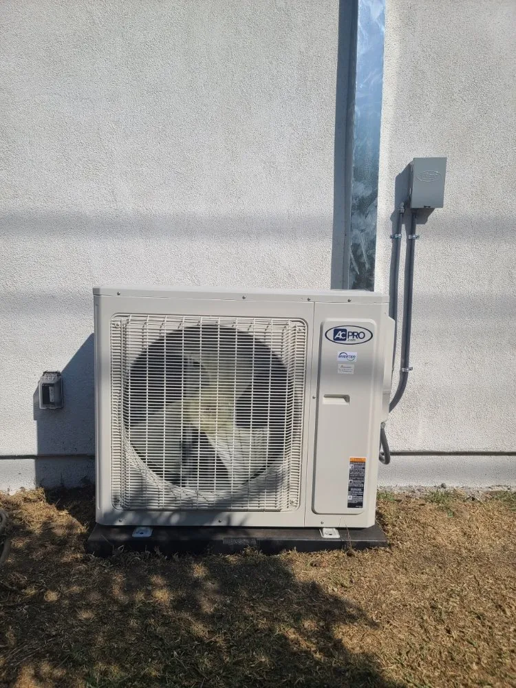 Slide of Metric Hvac