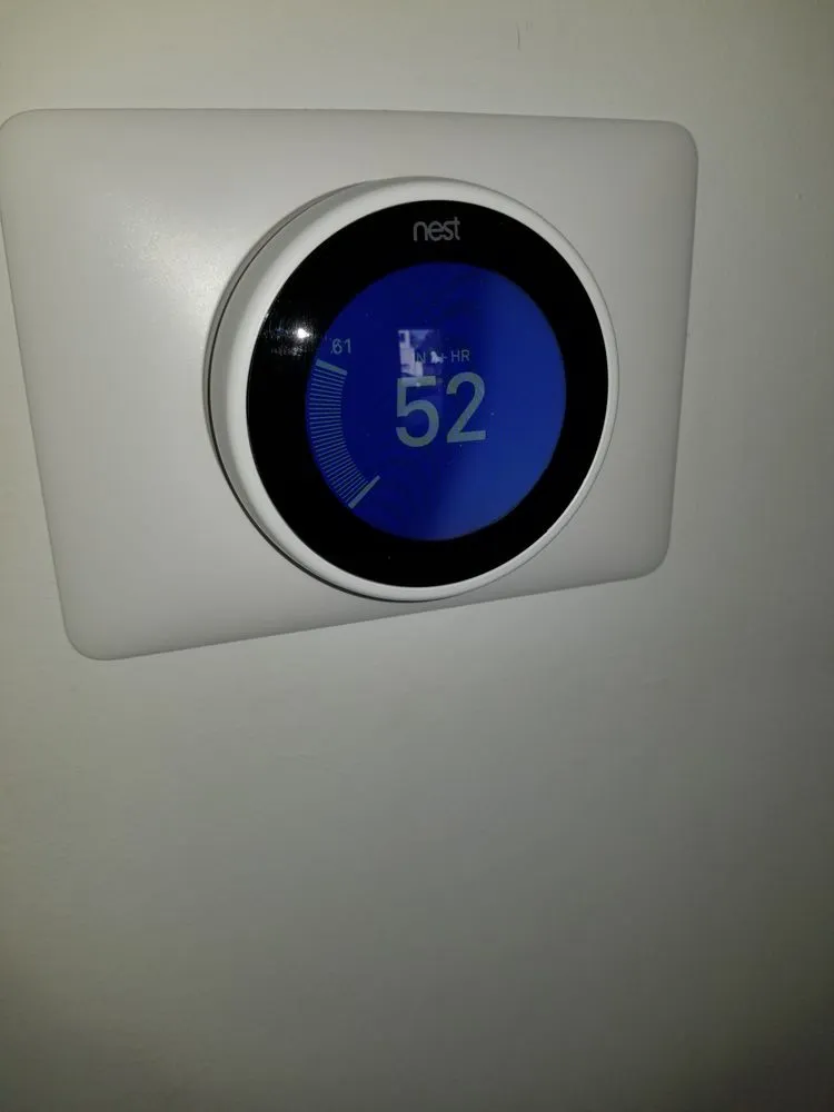 Slide of Metric Hvac