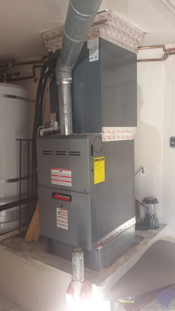 Slide of Metric Hvac