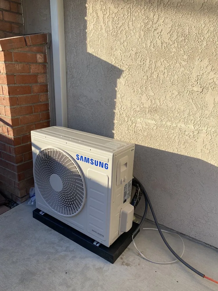 Slide of Metric Hvac