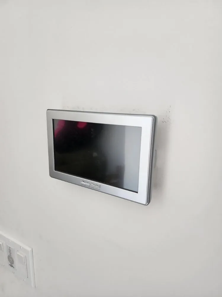 Slide of Metric Hvac