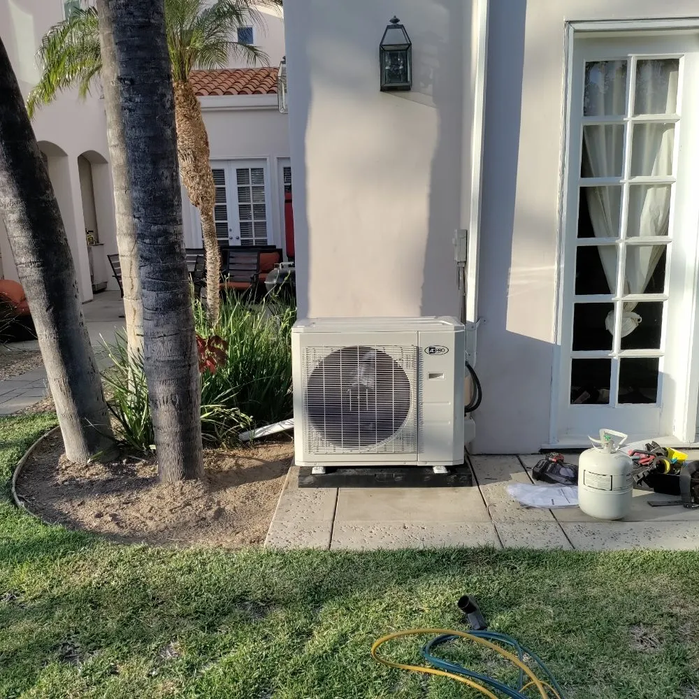 Slide of Metric Hvac